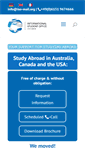 Mobile Screenshot of international-student-office.org